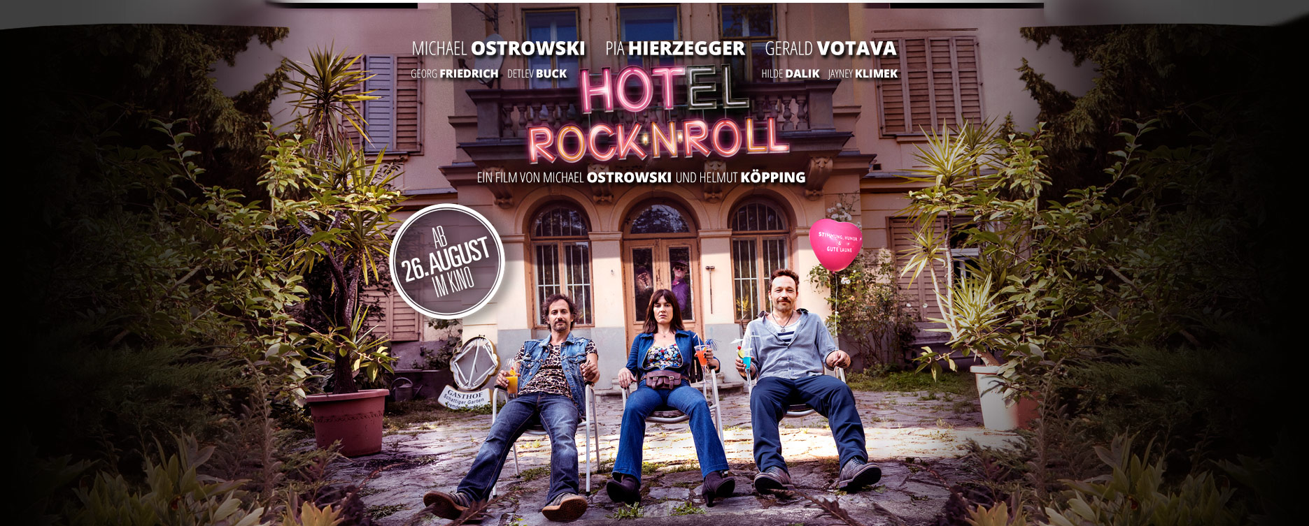 Hotel RocknRoll - Der Film